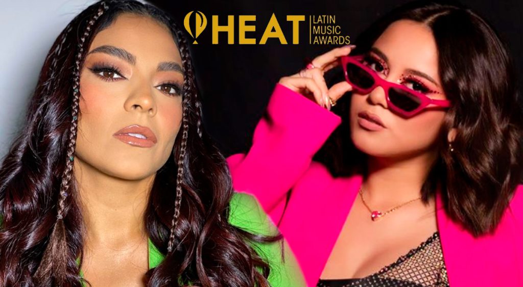 Amy Gutiérrez Y Cielo Torres Compiten En Los Premios Heat 2024: Guía De 