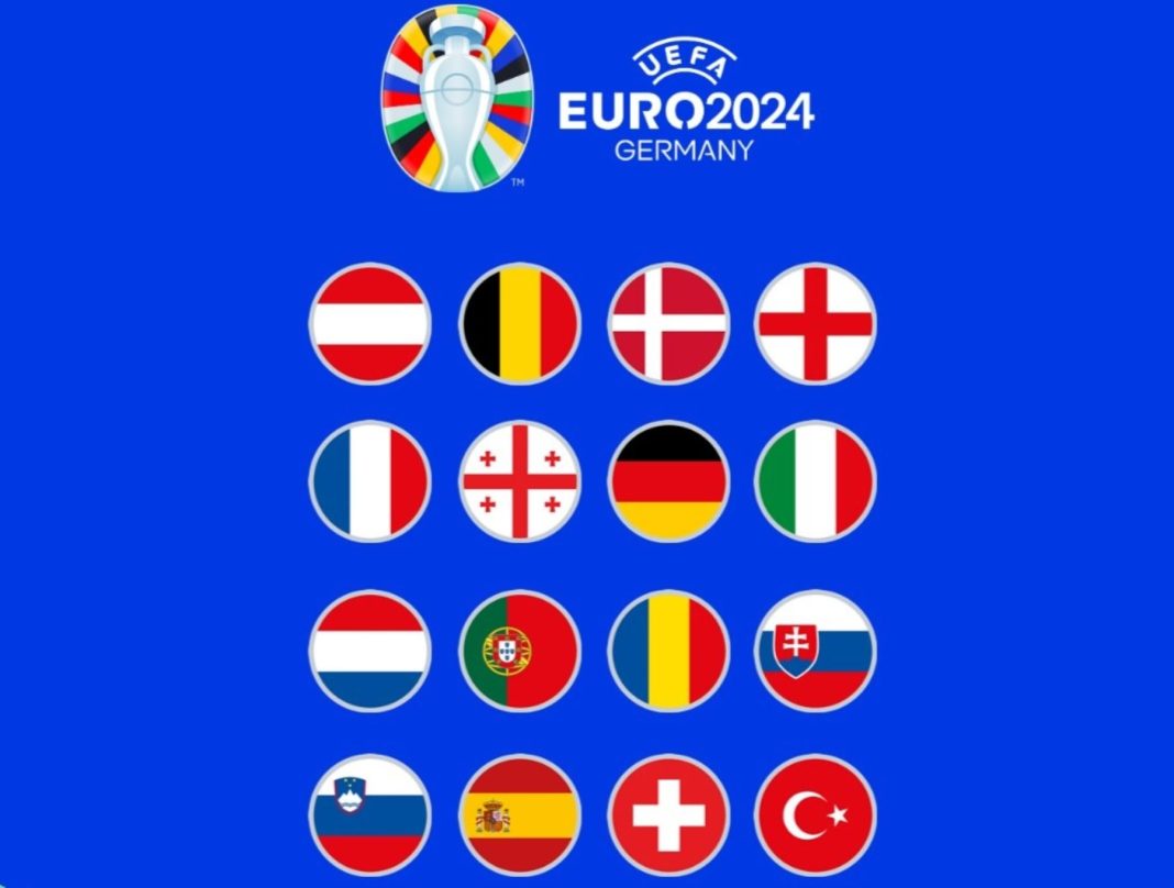 Eurocopa 2024 ¿En dónde ver hoy el Italia vs. Suiza y el Alemania vs