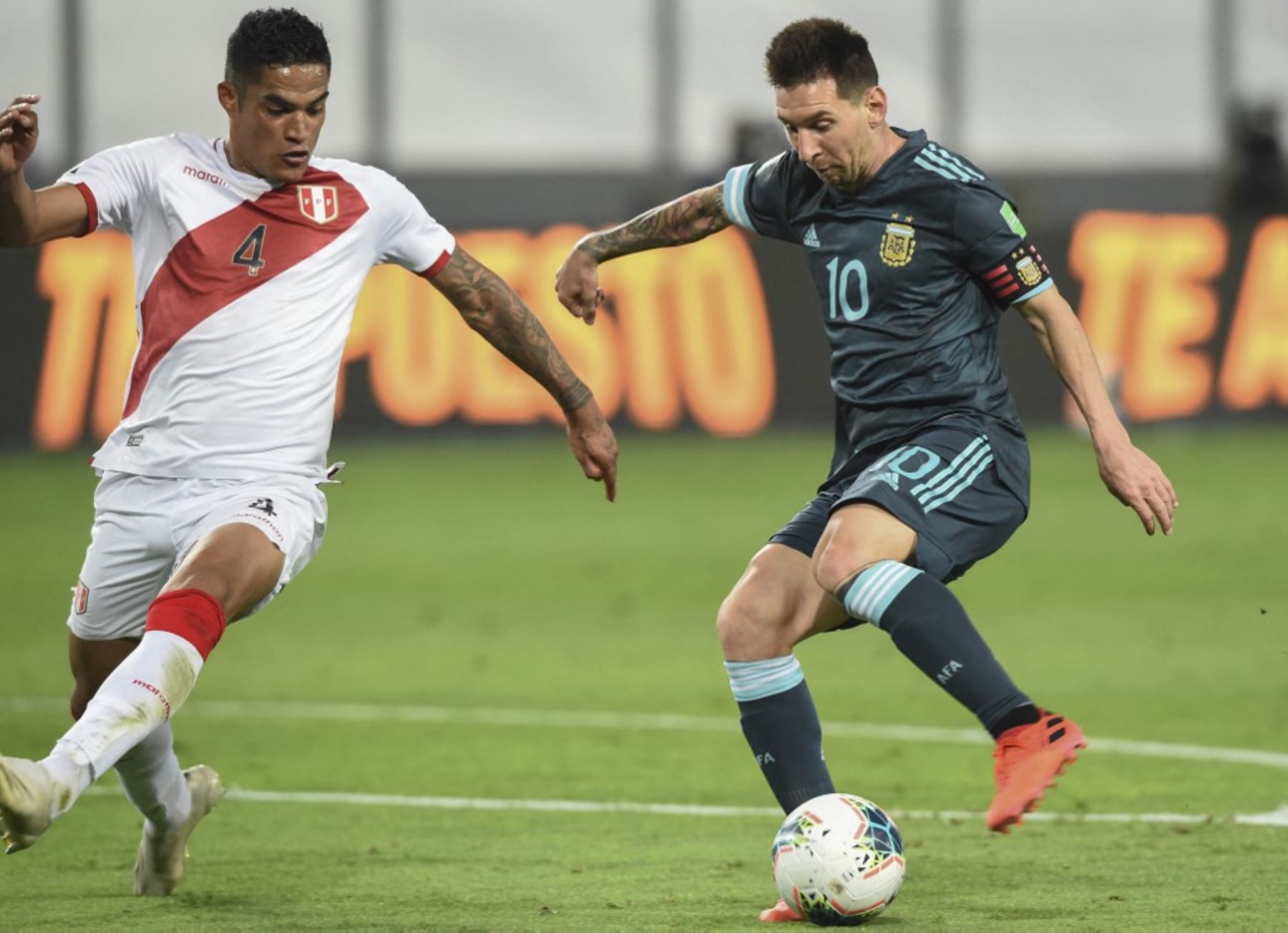 Perú vs. Argentina Messi no jugará en partido clave para la bicolor en