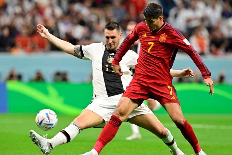 España vs. Alemania ¿A dónde ver hoy el partido crucial de la Eurocopa